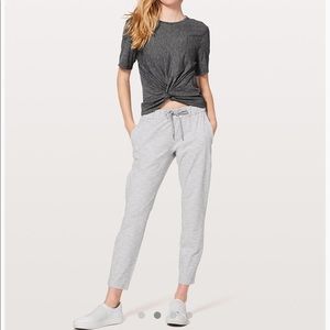 Lululemon On the Fly pants